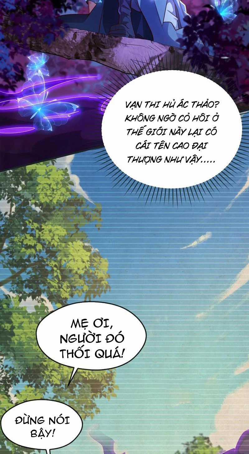 Vừa Cầm Được Thái Cổ Tiên Dược, Ta Đã Đe Dọa Thánh Chủ Chapter 45 trang 15