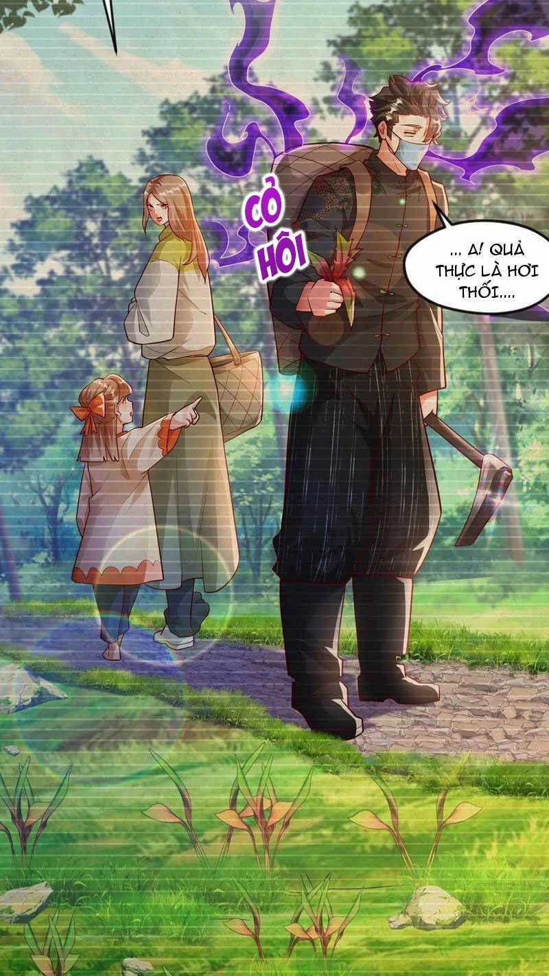 Vừa Cầm Được Thái Cổ Tiên Dược, Ta Đã Đe Dọa Thánh Chủ Chapter 45 trang 16