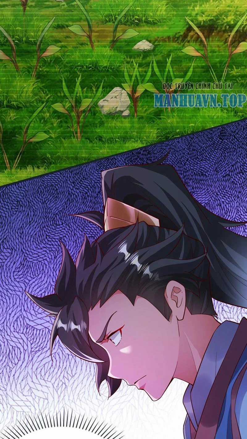 Vừa Cầm Được Thái Cổ Tiên Dược, Ta Đã Đe Dọa Thánh Chủ Chapter 45 trang 17