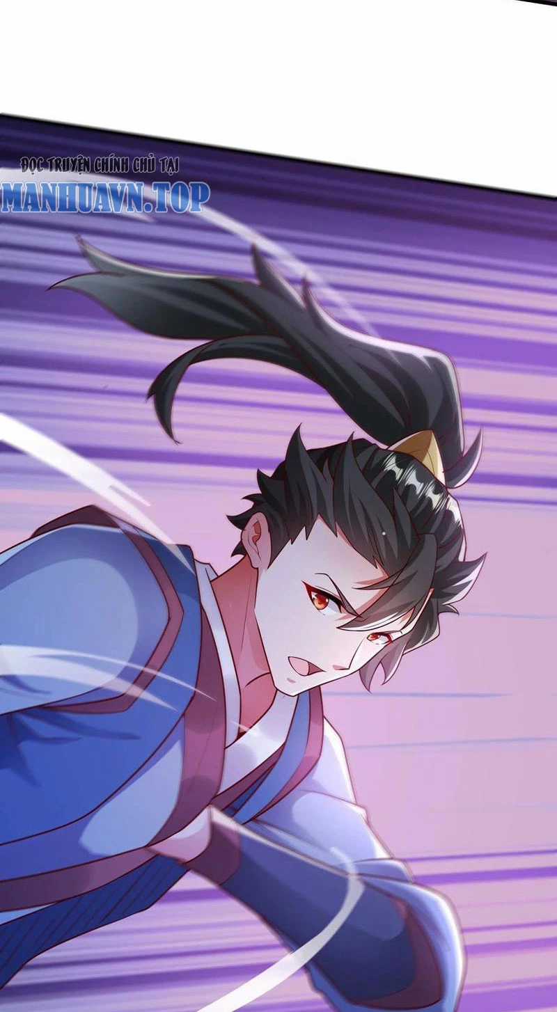 Vừa Cầm Được Thái Cổ Tiên Dược, Ta Đã Đe Dọa Thánh Chủ Chapter 45 trang 2