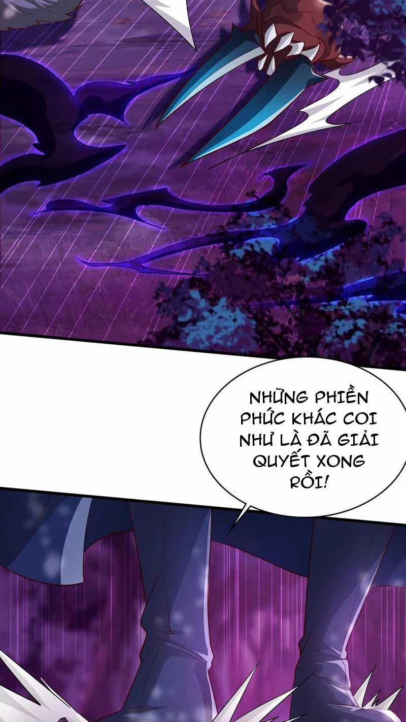 Vừa Cầm Được Thái Cổ Tiên Dược, Ta Đã Đe Dọa Thánh Chủ Chapter 45 trang 20