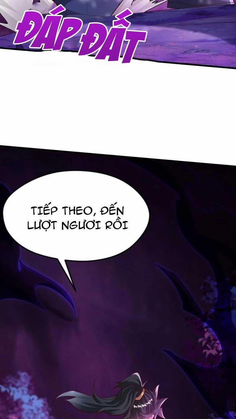 Vừa Cầm Được Thái Cổ Tiên Dược, Ta Đã Đe Dọa Thánh Chủ Chapter 45 trang 21