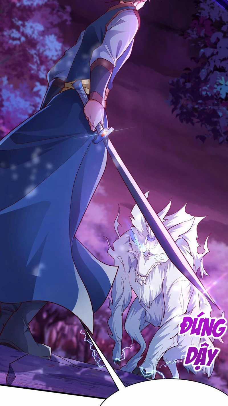 Vừa Cầm Được Thái Cổ Tiên Dược, Ta Đã Đe Dọa Thánh Chủ Chapter 45 trang 22