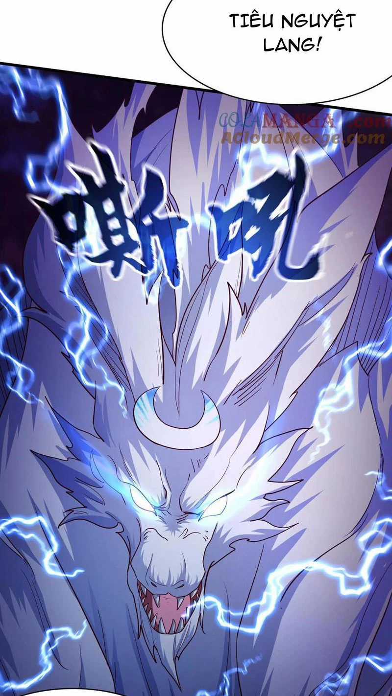 Vừa Cầm Được Thái Cổ Tiên Dược, Ta Đã Đe Dọa Thánh Chủ Chapter 45 trang 23