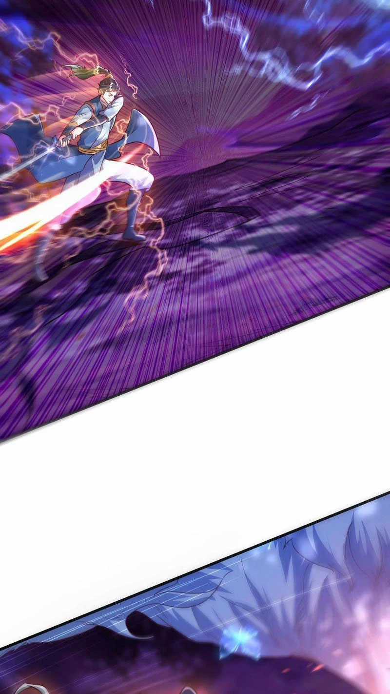 Vừa Cầm Được Thái Cổ Tiên Dược, Ta Đã Đe Dọa Thánh Chủ Chapter 45 trang 25