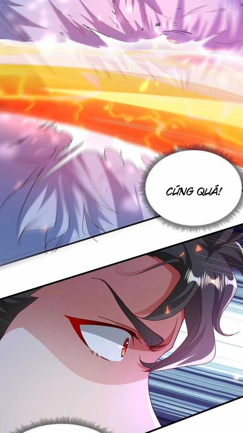 Vừa Cầm Được Thái Cổ Tiên Dược, Ta Đã Đe Dọa Thánh Chủ Chapter 45 trang 27