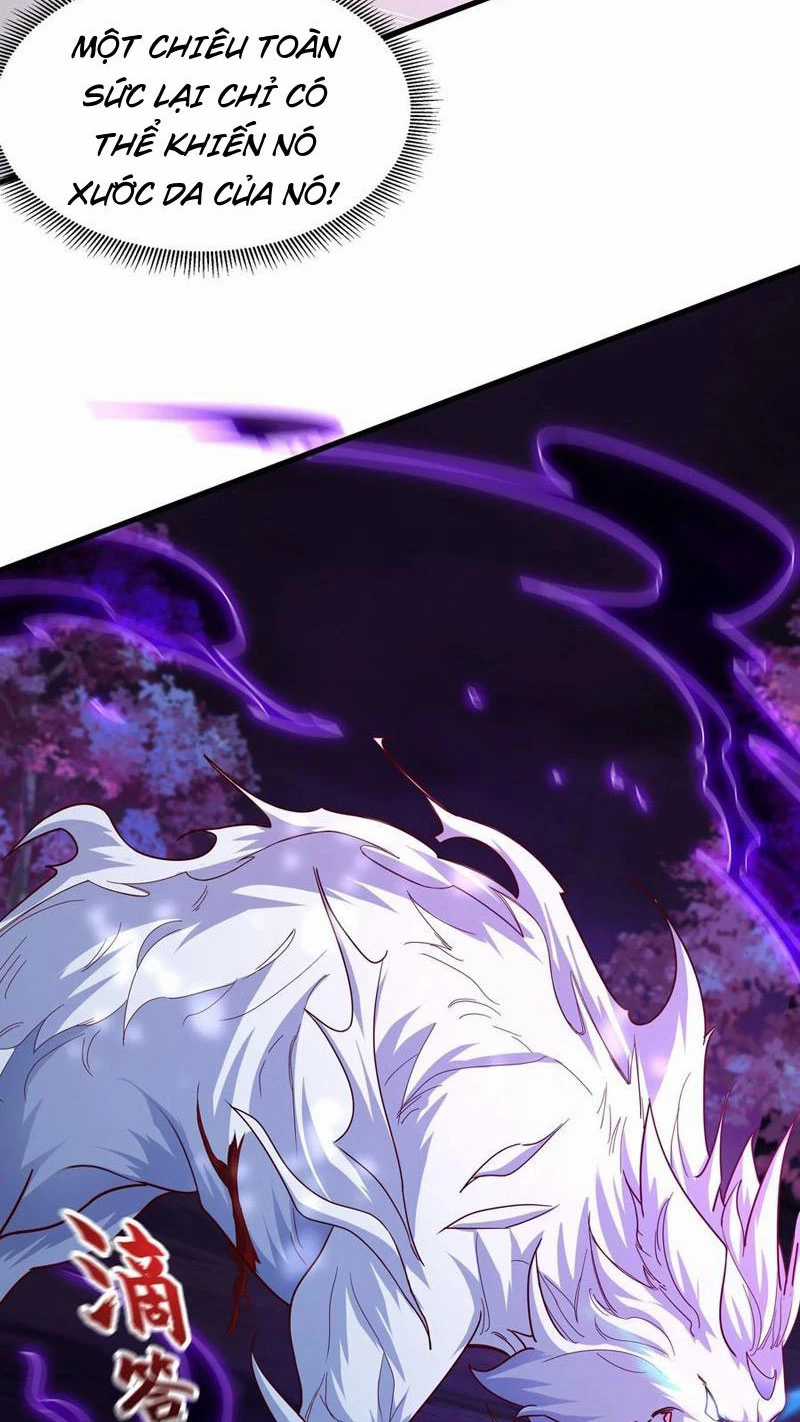 Vừa Cầm Được Thái Cổ Tiên Dược, Ta Đã Đe Dọa Thánh Chủ Chapter 45 trang 28