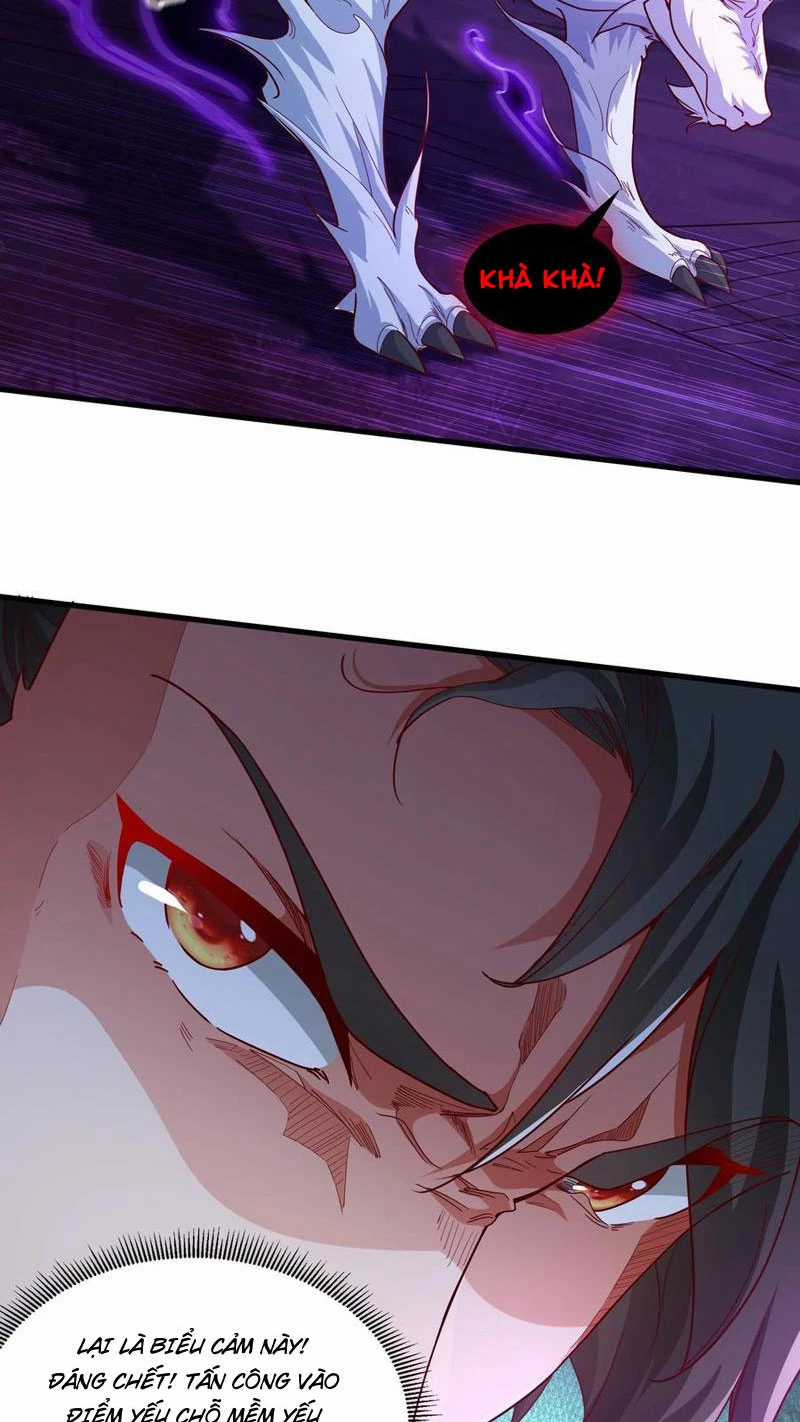 Vừa Cầm Được Thái Cổ Tiên Dược, Ta Đã Đe Dọa Thánh Chủ Chapter 45 trang 29