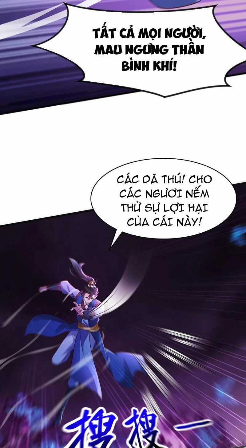 Vừa Cầm Được Thái Cổ Tiên Dược, Ta Đã Đe Dọa Thánh Chủ Chapter 45 trang 3