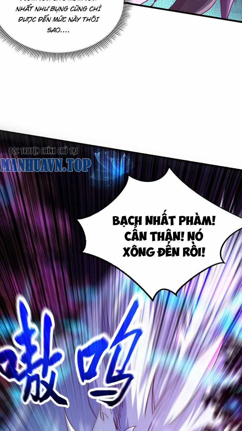 Vừa Cầm Được Thái Cổ Tiên Dược, Ta Đã Đe Dọa Thánh Chủ Chapter 45 trang 30