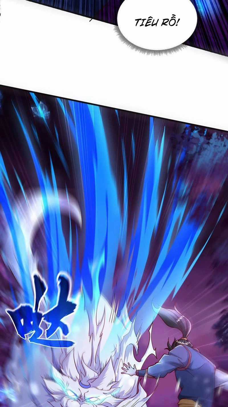 Vừa Cầm Được Thái Cổ Tiên Dược, Ta Đã Đe Dọa Thánh Chủ Chapter 45 trang 32