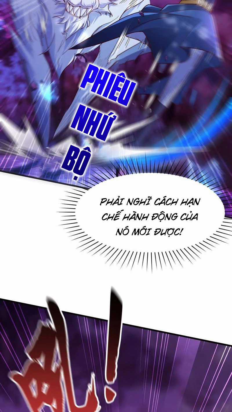 Vừa Cầm Được Thái Cổ Tiên Dược, Ta Đã Đe Dọa Thánh Chủ Chapter 45 trang 33