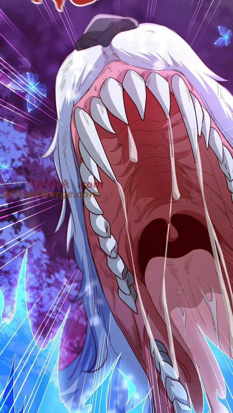 Vừa Cầm Được Thái Cổ Tiên Dược, Ta Đã Đe Dọa Thánh Chủ Chapter 45 trang 34