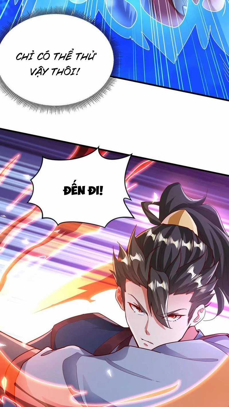 Vừa Cầm Được Thái Cổ Tiên Dược, Ta Đã Đe Dọa Thánh Chủ Chapter 45 trang 35