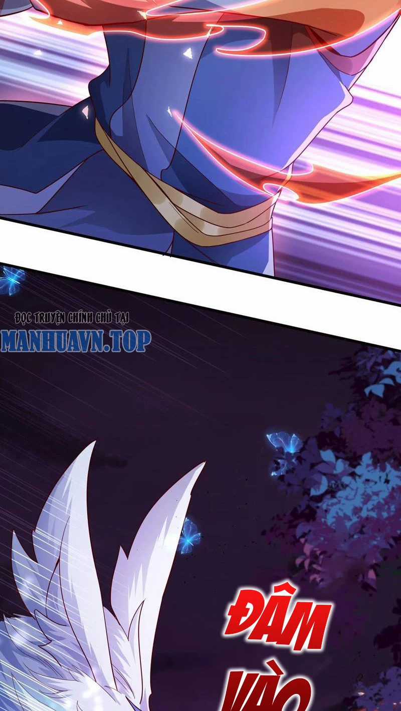 Vừa Cầm Được Thái Cổ Tiên Dược, Ta Đã Đe Dọa Thánh Chủ Chapter 45 trang 36