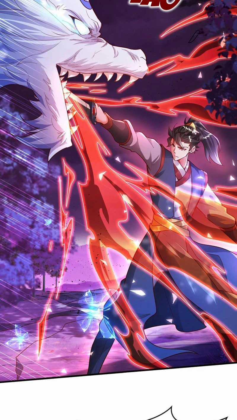 Vừa Cầm Được Thái Cổ Tiên Dược, Ta Đã Đe Dọa Thánh Chủ Chapter 45 trang 37