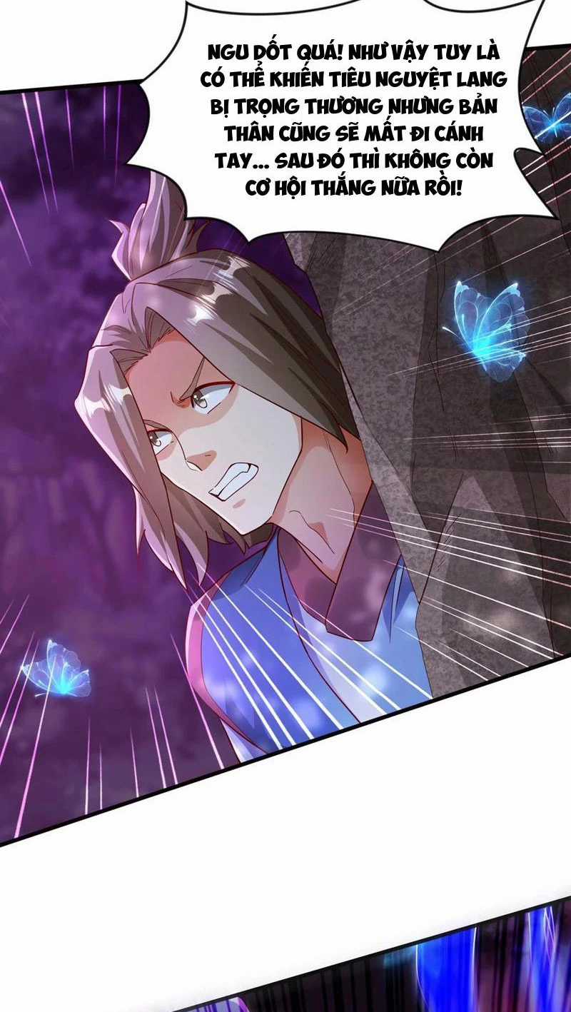 Vừa Cầm Được Thái Cổ Tiên Dược, Ta Đã Đe Dọa Thánh Chủ Chapter 45 trang 38