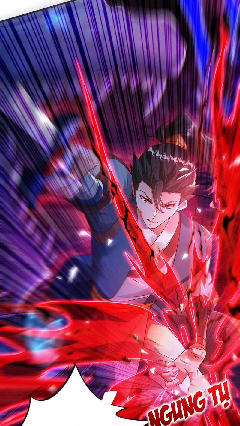 Vừa Cầm Được Thái Cổ Tiên Dược, Ta Đã Đe Dọa Thánh Chủ Chapter 45 trang 39