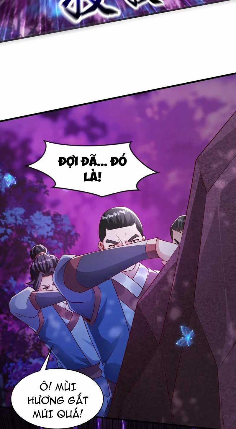 Vừa Cầm Được Thái Cổ Tiên Dược, Ta Đã Đe Dọa Thánh Chủ Chapter 45 trang 4