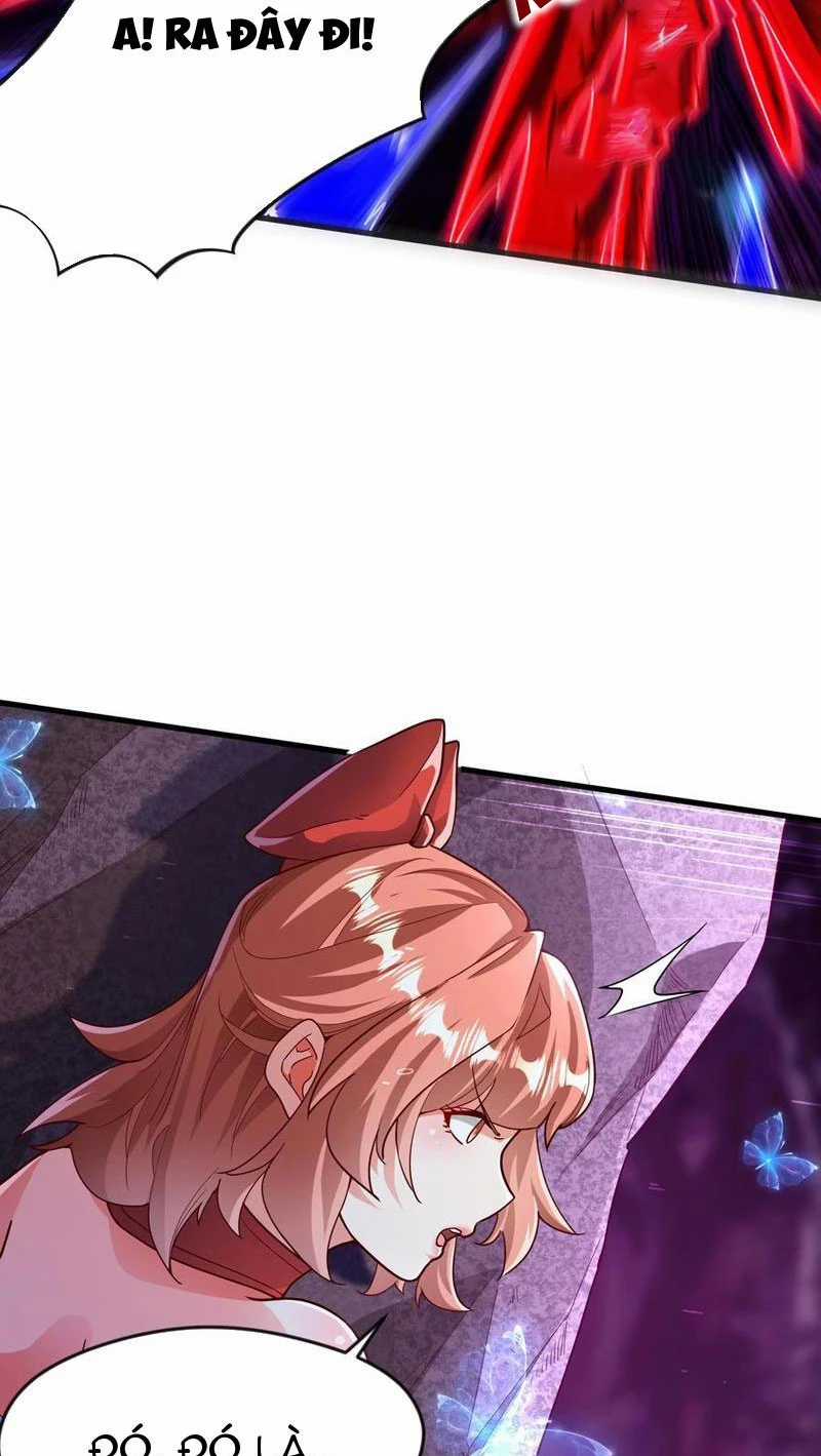 Vừa Cầm Được Thái Cổ Tiên Dược, Ta Đã Đe Dọa Thánh Chủ Chapter 45 trang 40