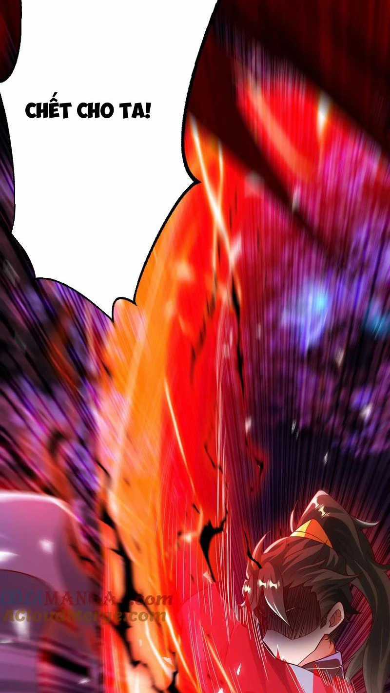 Vừa Cầm Được Thái Cổ Tiên Dược, Ta Đã Đe Dọa Thánh Chủ Chapter 45 trang 43