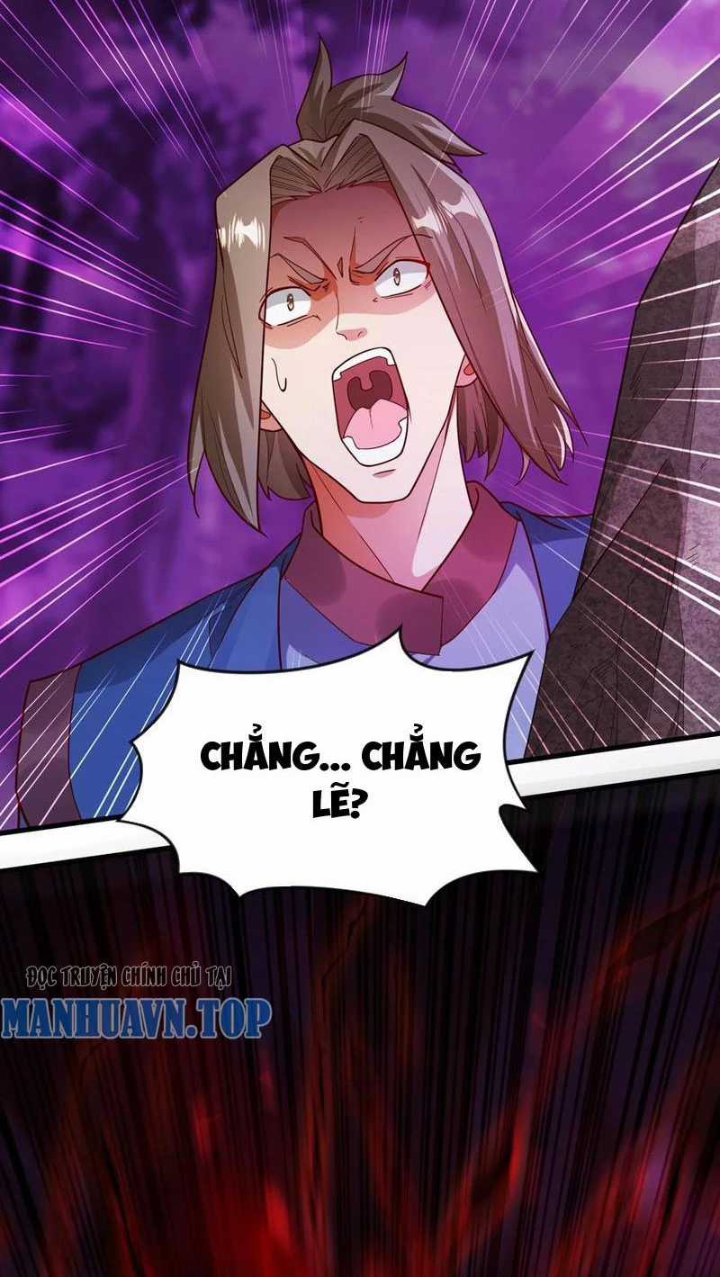 Vừa Cầm Được Thái Cổ Tiên Dược, Ta Đã Đe Dọa Thánh Chủ Chapter 45 trang 47