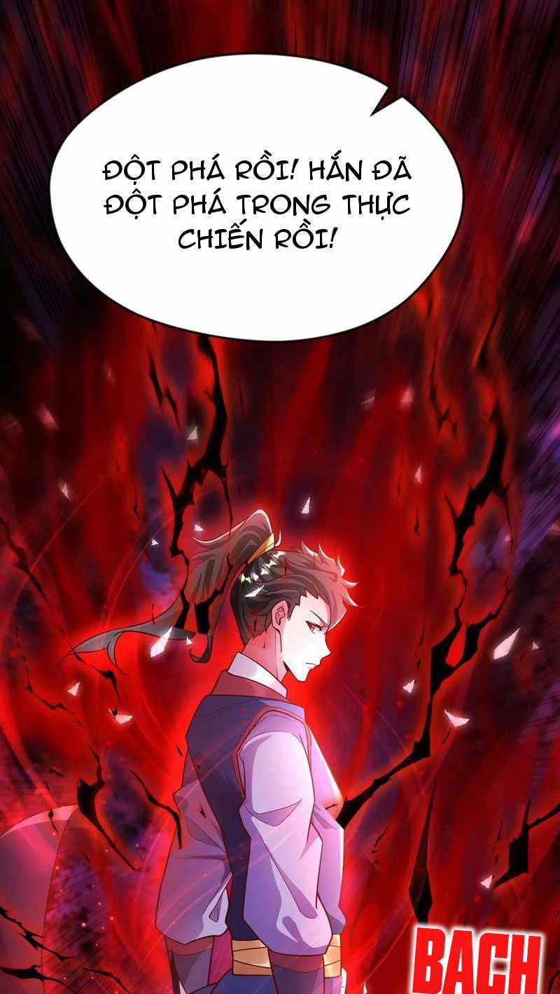 Vừa Cầm Được Thái Cổ Tiên Dược, Ta Đã Đe Dọa Thánh Chủ Chapter 45 trang 48