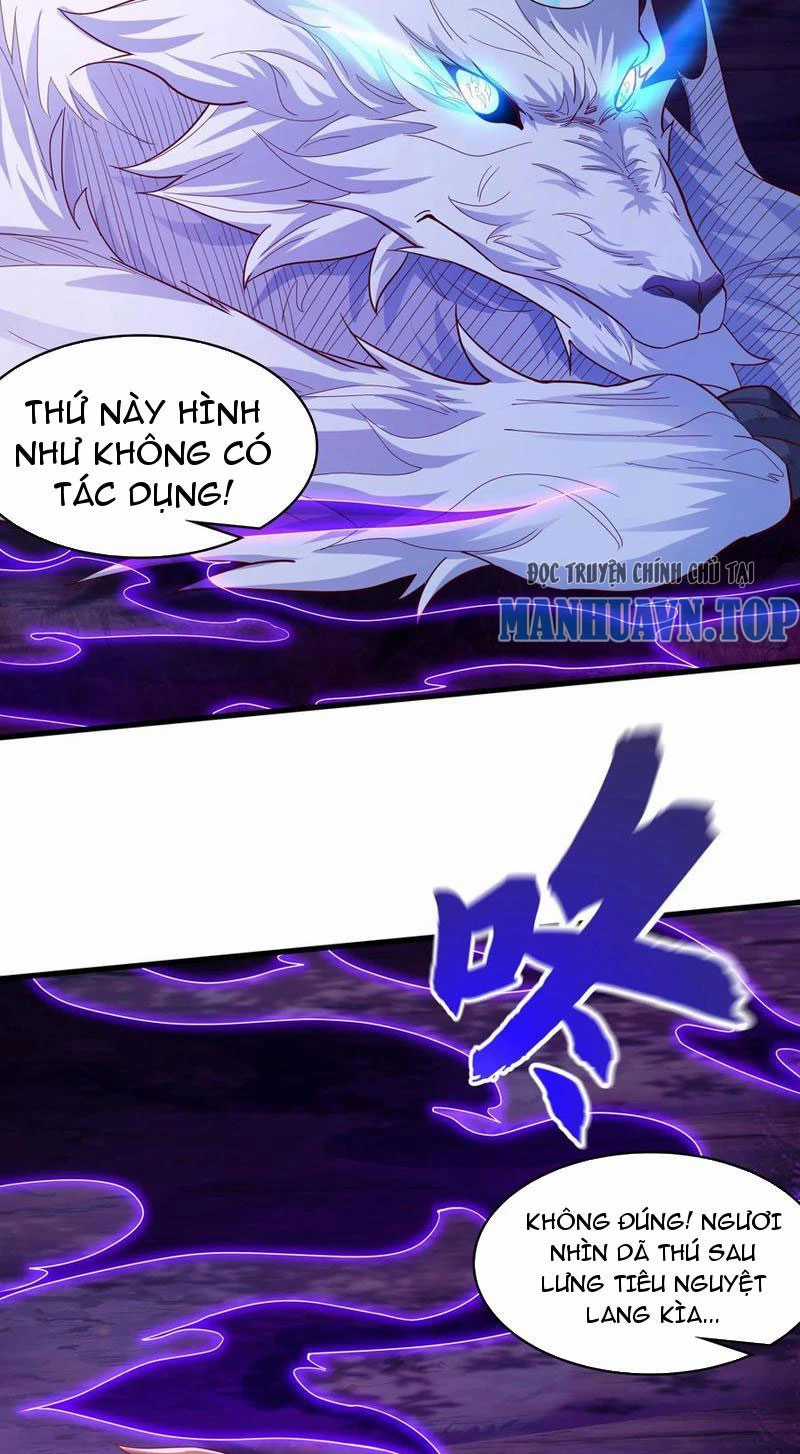 Vừa Cầm Được Thái Cổ Tiên Dược, Ta Đã Đe Dọa Thánh Chủ Chapter 45 trang 7