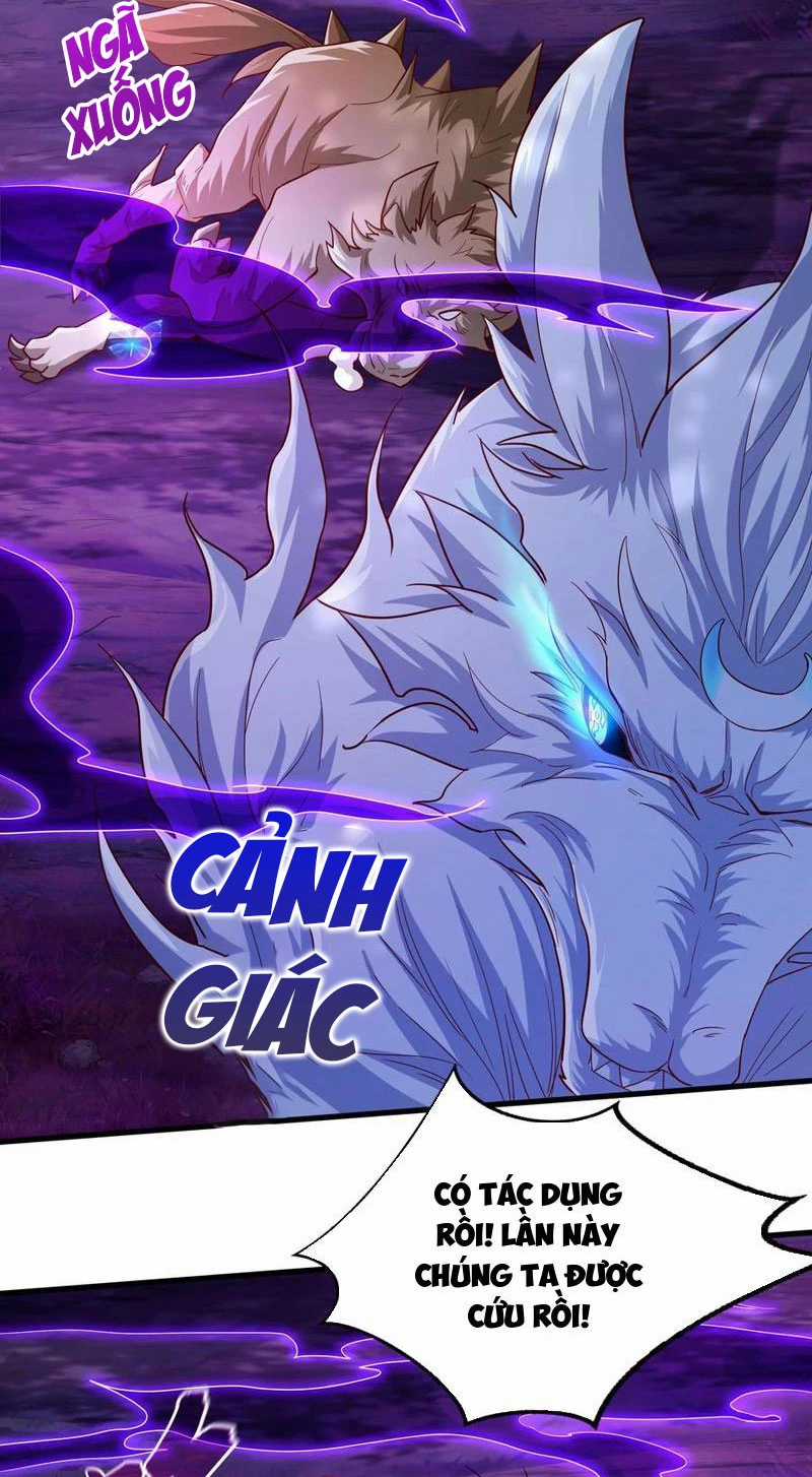 Vừa Cầm Được Thái Cổ Tiên Dược, Ta Đã Đe Dọa Thánh Chủ Chapter 45 trang 8