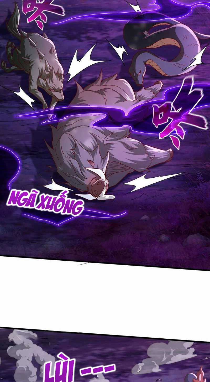 Vừa Cầm Được Thái Cổ Tiên Dược, Ta Đã Đe Dọa Thánh Chủ Chapter 45 trang 9