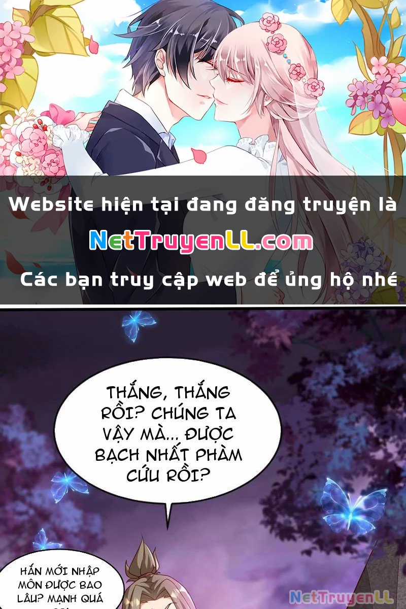 Vừa Cầm Được Thái Cổ Tiên Dược, Ta Đã Đe Dọa Thánh Chủ Chapter 46 trang 0