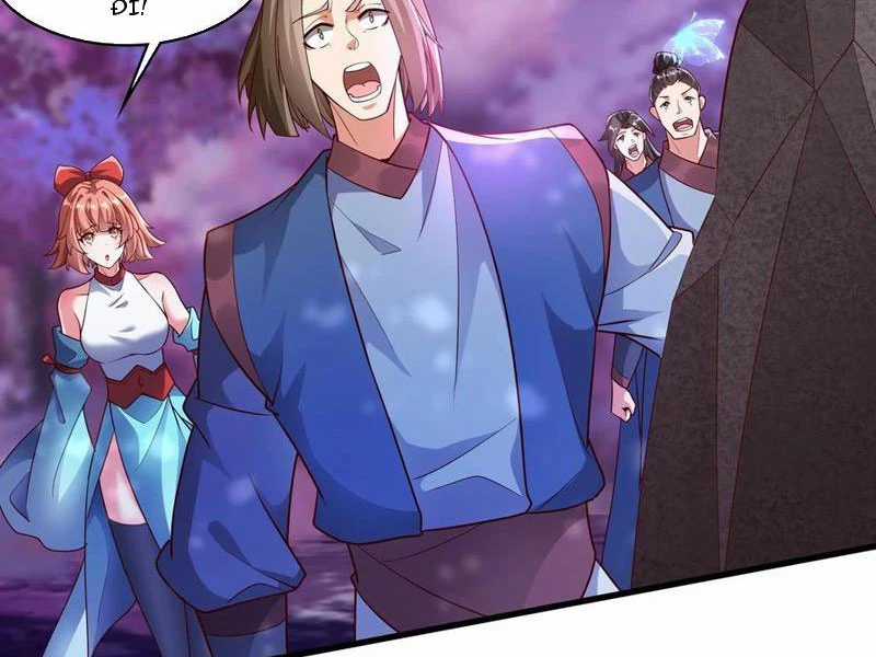 Vừa Cầm Được Thái Cổ Tiên Dược, Ta Đã Đe Dọa Thánh Chủ Chapter 46 trang 1