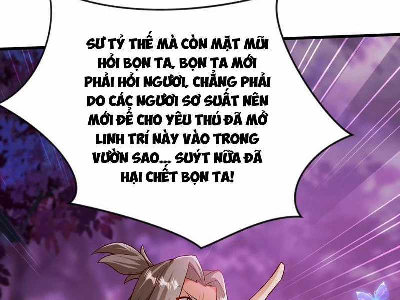 Vừa Cầm Được Thái Cổ Tiên Dược, Ta Đã Đe Dọa Thánh Chủ Chapter 46 trang 34