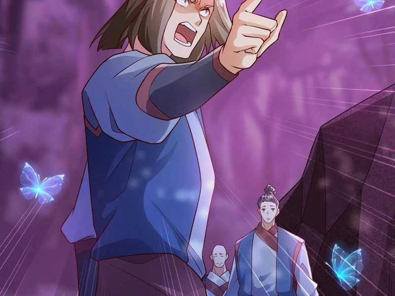 Vừa Cầm Được Thái Cổ Tiên Dược, Ta Đã Đe Dọa Thánh Chủ Chapter 46 trang 35