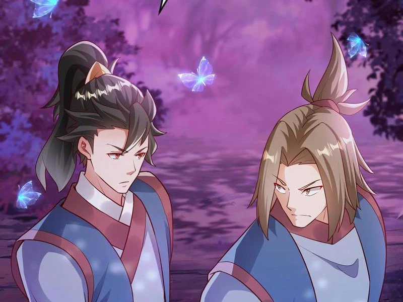 Vừa Cầm Được Thái Cổ Tiên Dược, Ta Đã Đe Dọa Thánh Chủ Chapter 46 trang 37