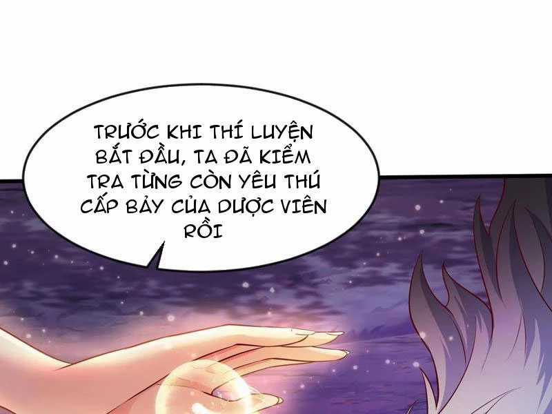 Vừa Cầm Được Thái Cổ Tiên Dược, Ta Đã Đe Dọa Thánh Chủ Chapter 46 trang 56