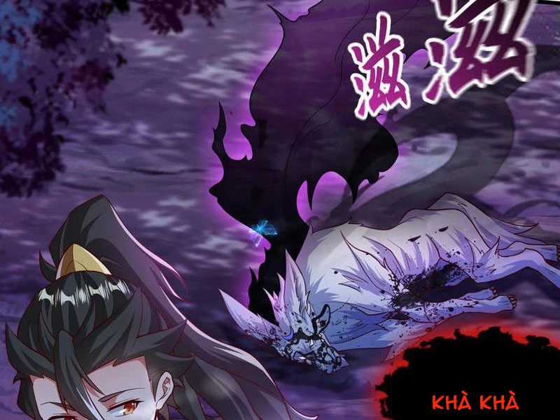 Vừa Cầm Được Thái Cổ Tiên Dược, Ta Đã Đe Dọa Thánh Chủ Chapter 46 trang 6