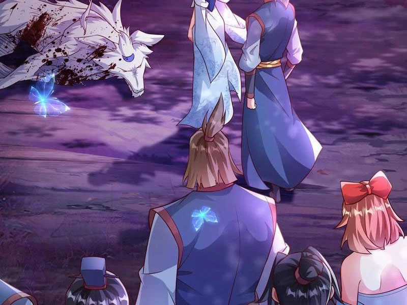 Vừa Cầm Được Thái Cổ Tiên Dược, Ta Đã Đe Dọa Thánh Chủ Chapter 46 trang 76