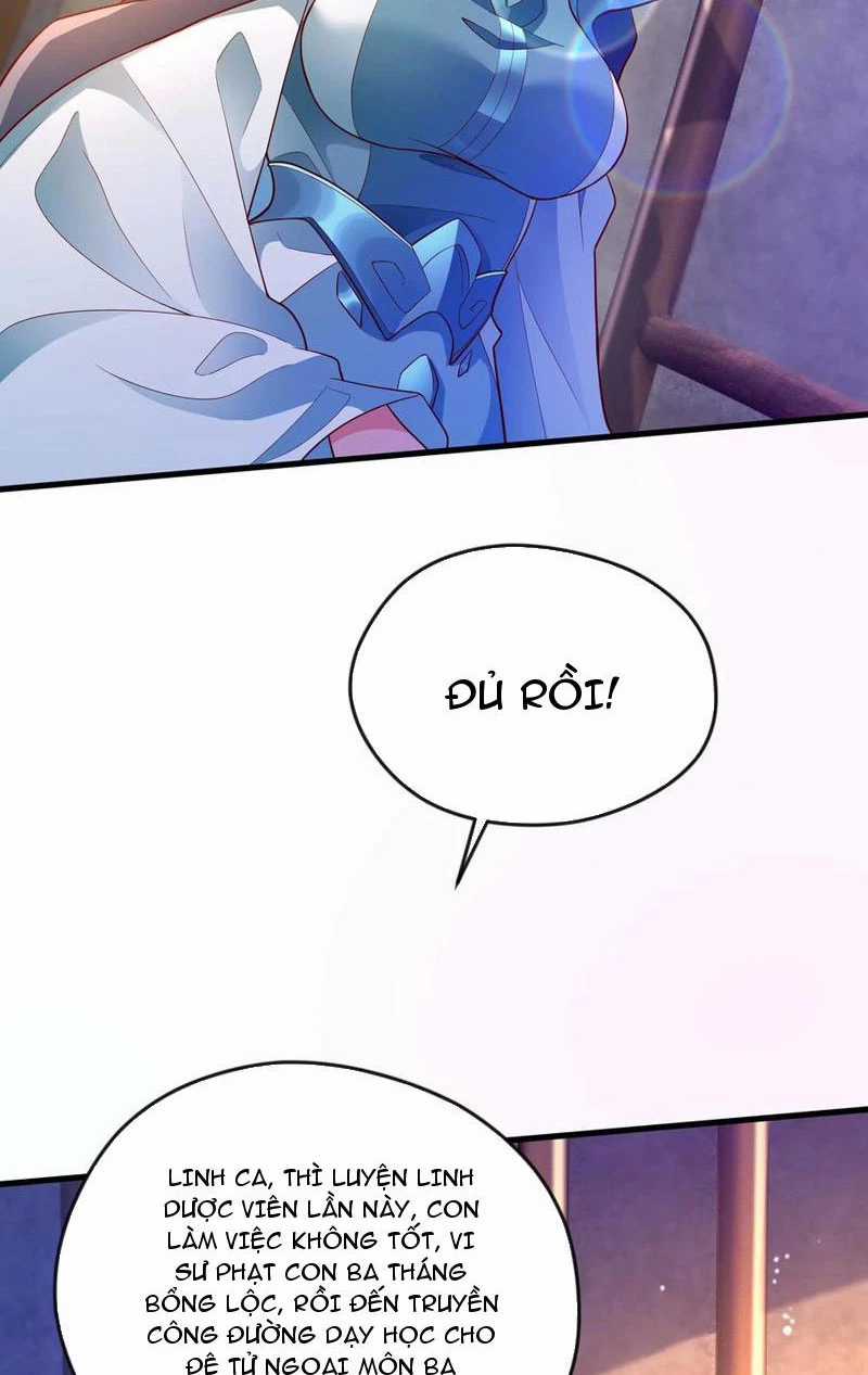 Vừa Cầm Được Thái Cổ Tiên Dược, Ta Đã Đe Dọa Thánh Chủ Chapter 47 trang 10