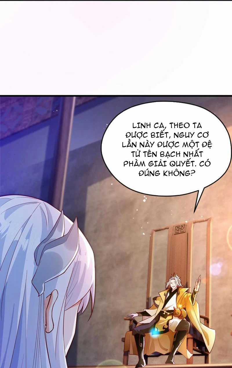 Vừa Cầm Được Thái Cổ Tiên Dược, Ta Đã Đe Dọa Thánh Chủ Chapter 47 trang 15