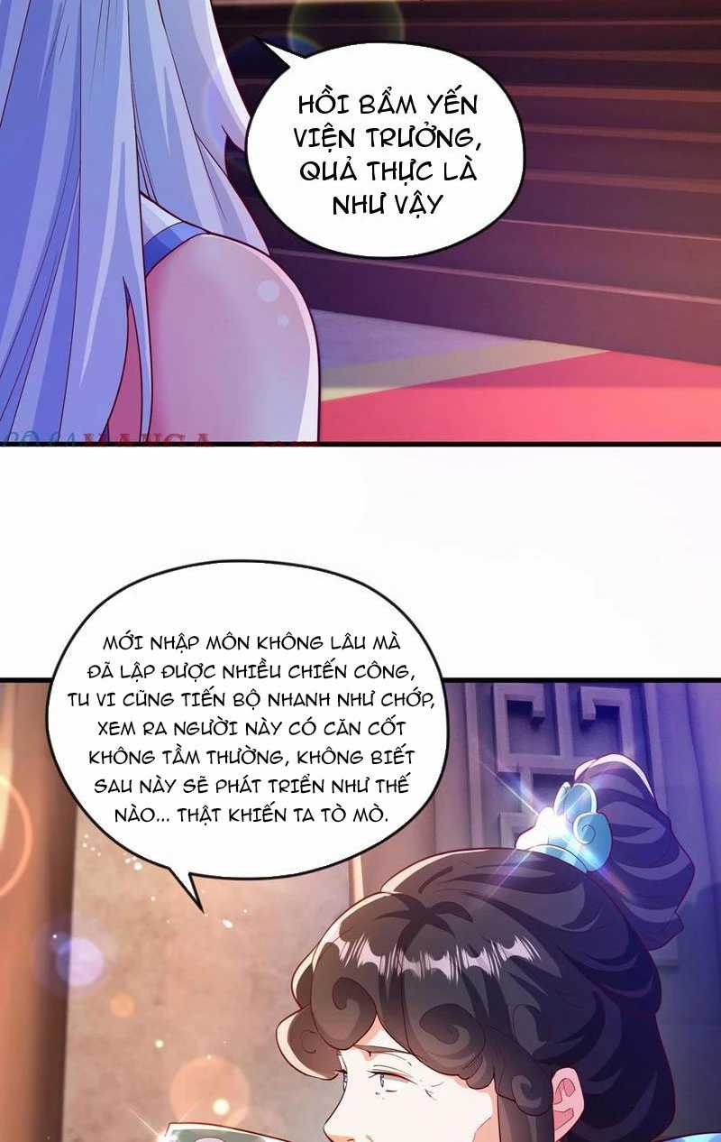 Vừa Cầm Được Thái Cổ Tiên Dược, Ta Đã Đe Dọa Thánh Chủ Chapter 47 trang 16