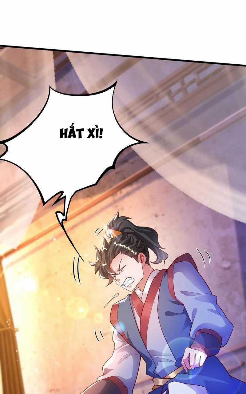 Vừa Cầm Được Thái Cổ Tiên Dược, Ta Đã Đe Dọa Thánh Chủ Chapter 47 trang 20