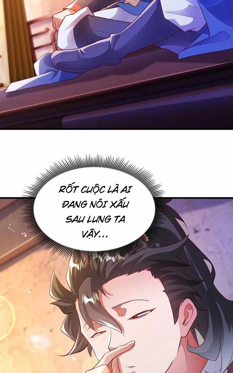 Vừa Cầm Được Thái Cổ Tiên Dược, Ta Đã Đe Dọa Thánh Chủ Chapter 47 trang 21