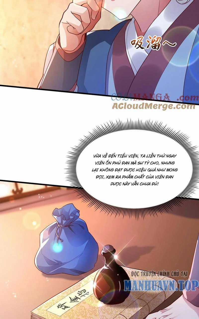 Vừa Cầm Được Thái Cổ Tiên Dược, Ta Đã Đe Dọa Thánh Chủ Chapter 47 trang 22