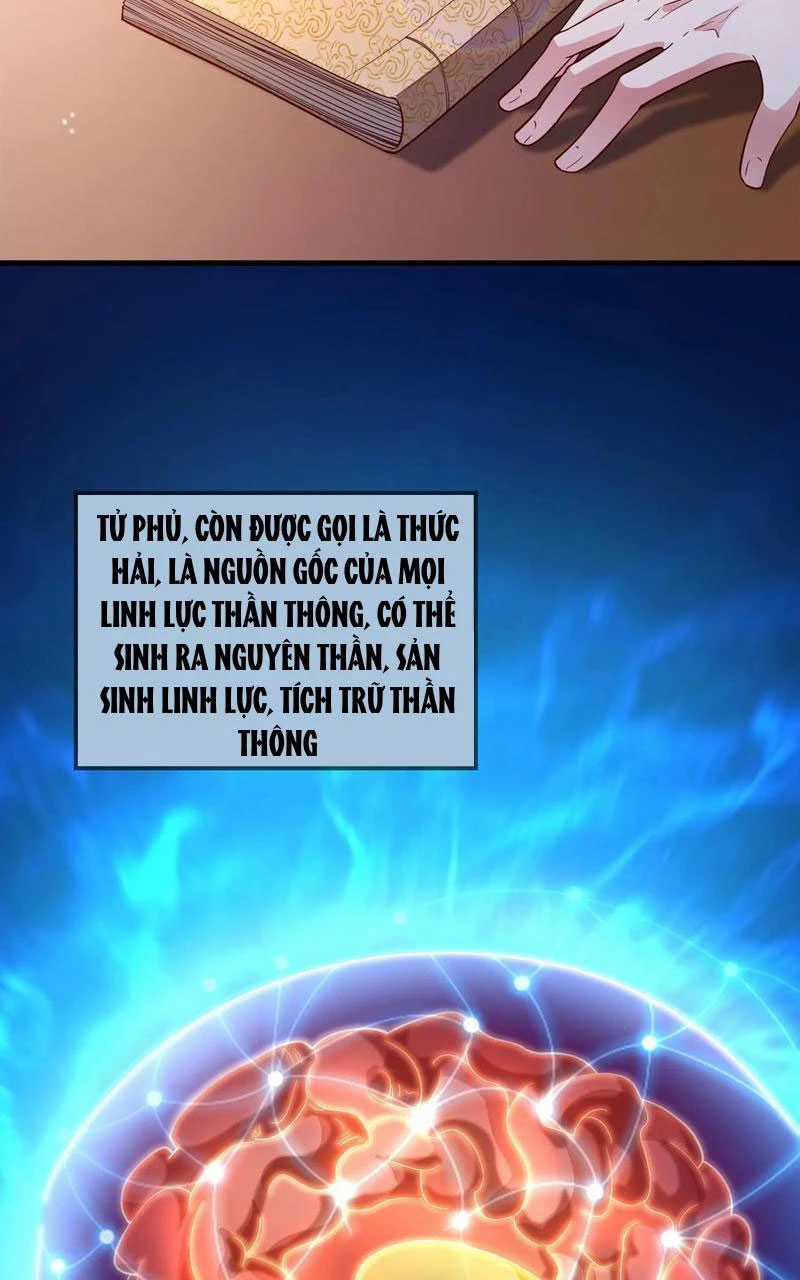 Vừa Cầm Được Thái Cổ Tiên Dược, Ta Đã Đe Dọa Thánh Chủ Chapter 47 trang 23