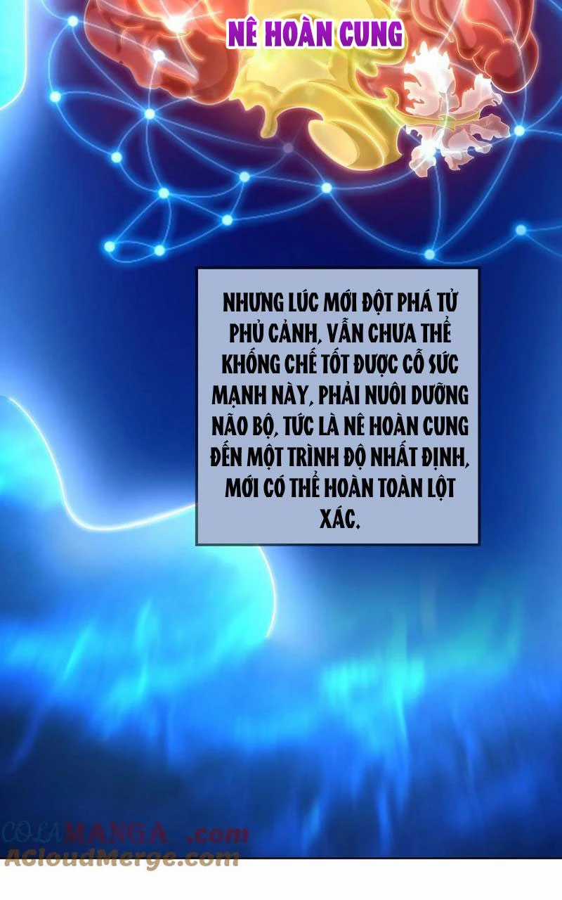 Vừa Cầm Được Thái Cổ Tiên Dược, Ta Đã Đe Dọa Thánh Chủ Chapter 47 trang 24