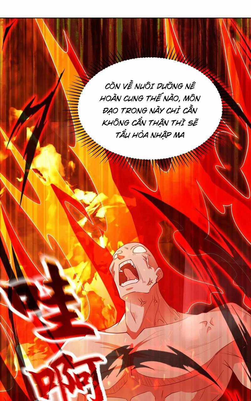 Vừa Cầm Được Thái Cổ Tiên Dược, Ta Đã Đe Dọa Thánh Chủ Chapter 47 trang 25