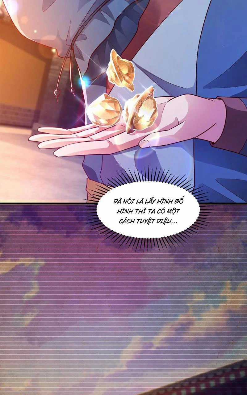 Vừa Cầm Được Thái Cổ Tiên Dược, Ta Đã Đe Dọa Thánh Chủ Chapter 47 trang 27