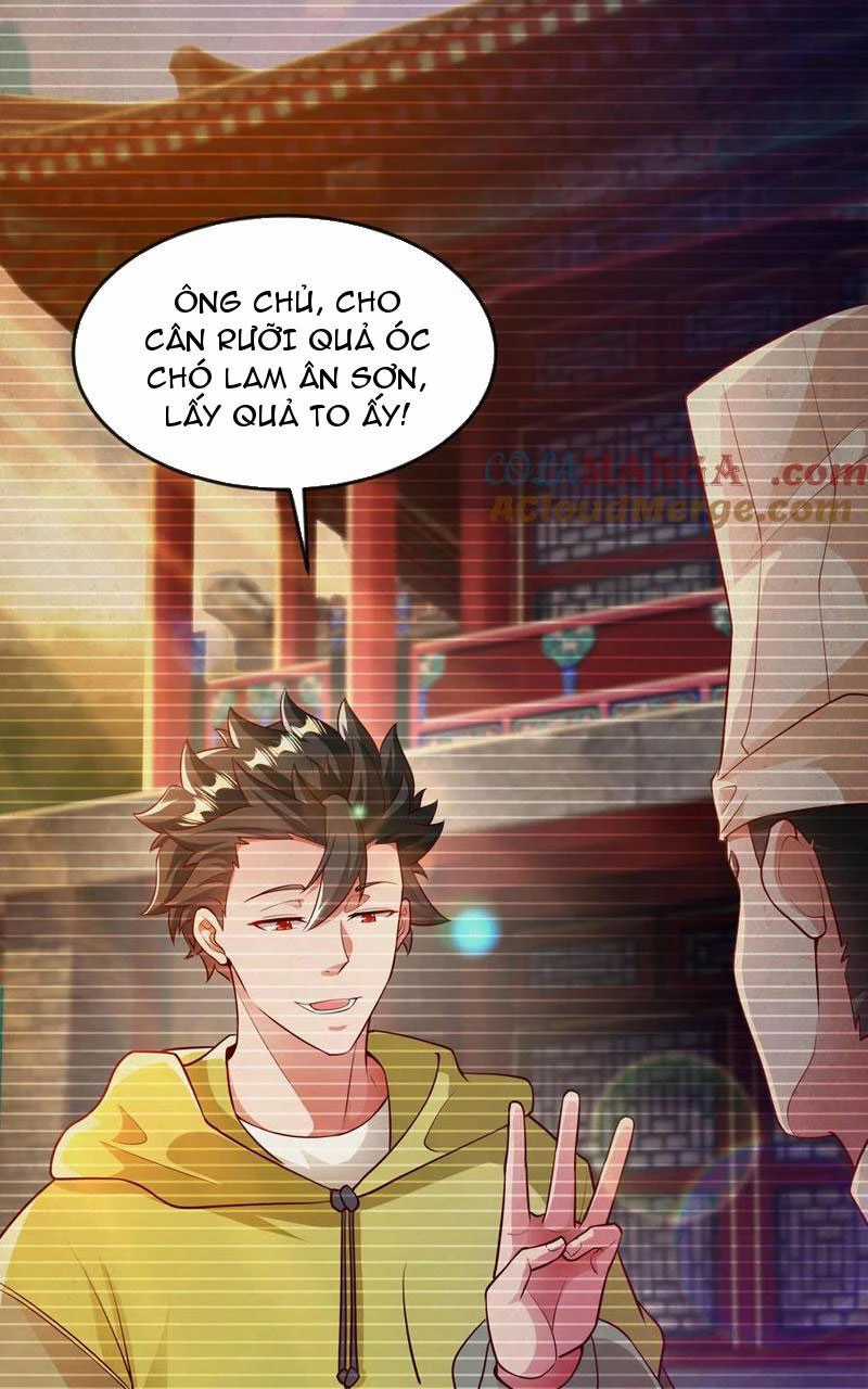 Vừa Cầm Được Thái Cổ Tiên Dược, Ta Đã Đe Dọa Thánh Chủ Chapter 47 trang 28