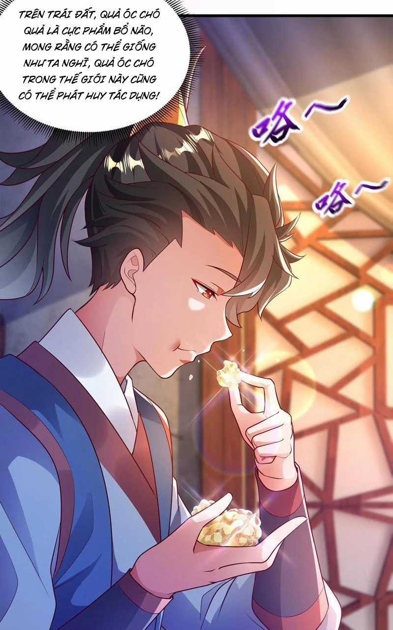 Vừa Cầm Được Thái Cổ Tiên Dược, Ta Đã Đe Dọa Thánh Chủ Chapter 47 trang 30